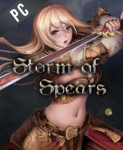 Storm Of Spears RPG