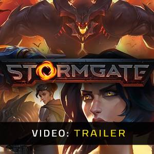 Stormgate - Trailer