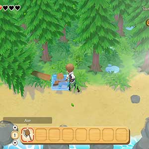 STORY OF SEASONS Pioneers of Olive Town Wald