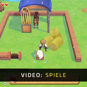 STORY OF SEASONS Pioneers of Olive Town Gameplay-Video