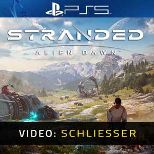 Stranded Alien Dawn - Trailer video