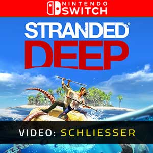 Stranded Deep Video Trailer