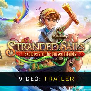 Stranded Sails Explorers of the Cursed Islands - Trailer