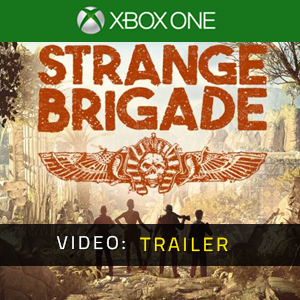 Strange Brigade Xbox One Video-Trailer