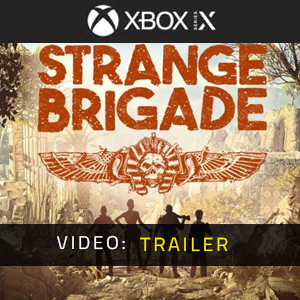 Strange Brigade