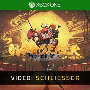 Stranger of Paradise Final Fantasy Origin Wanderer of the Rift Xbox One- Video Anhänger