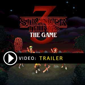 Stranger Things 3 The Game Key kaufen Preisvergleich