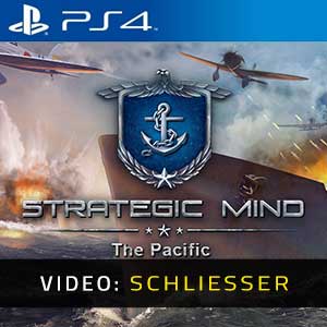 Strategic Mind The Pacific PS4 Video Trailer