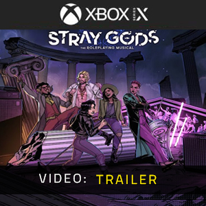 Stray Gods The Roleplaying Musical - Video-Trailer