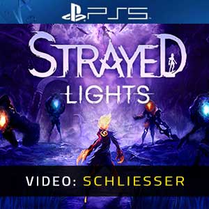 Strayed Lights - Video Anhänger