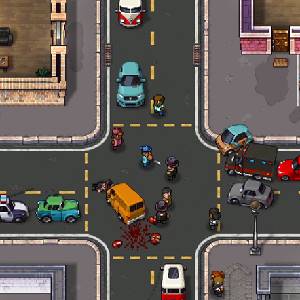 Streets of Rogue 2 - Straßenschlachten