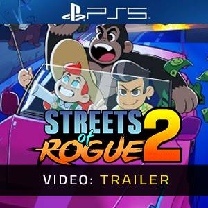 Streets of Rogue 2 PS5 - Trailer