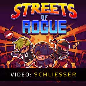 Streets of Rogue Video Trailer