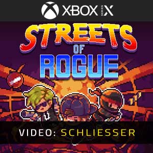 Streets of Rogue Video Trailer