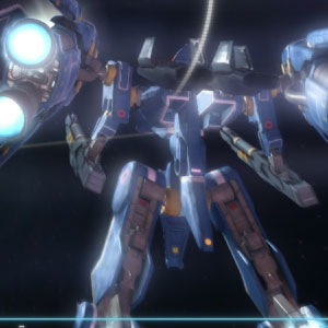 Strike Suit Zero Abfangjäger