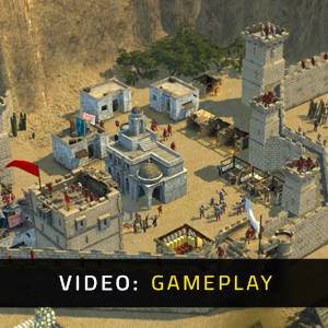 Stronghold Crusader 2 Gameplay Video