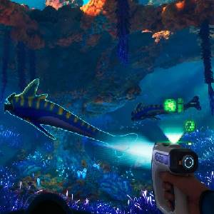 Subnautica 2 - Scannen