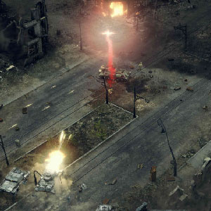 Sudden Strike 4 Gameplay Image