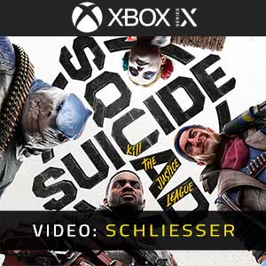 Suicide Squad Kill The Justice League Xbox Series Video Trailer