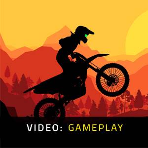 Sunset Bike Racing Pro - Gameplay Video