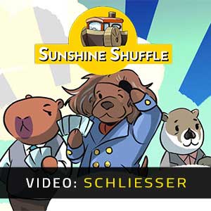 Sunshine Shuffle Video Trailer