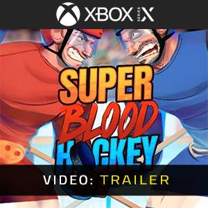 Super Blood Hockey Xbox Series - Trailer