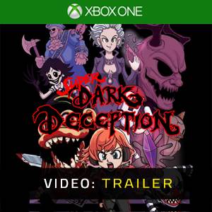 Super Dark Deception Xbox One - Trailer