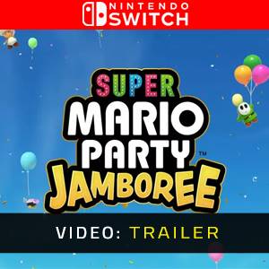 Super Mario Party Jamboree Nintendo Switch - Video Trailer