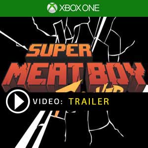 Super Meat Boy Forever Xbox One Digital Download und Box Edition