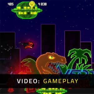 Super Mega Neo Pug - Gameplay-Video