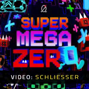 Super Mega Zero - Trailer