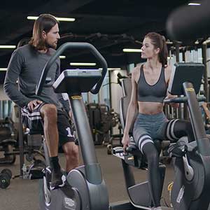 Super Seducer 3 - Fitnessstudio