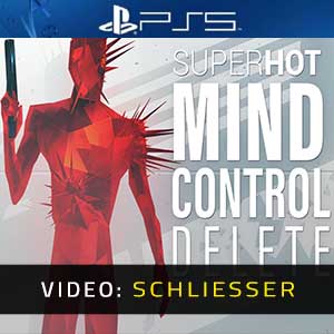 SUPERHOT MIND CONTROL DELETE - Video-Anhänger