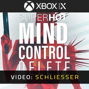 SUPERHOT MIND CONTROL DELETE - Video-Anhänger