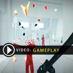 SUPERHOT Gameplay Video