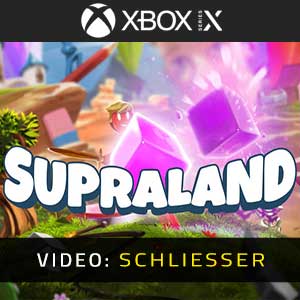 Supraland Trailer Video