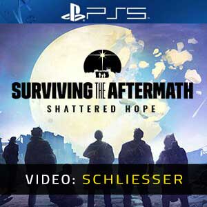 Surviving the Aftermath Shattered Hope - Video-Schliesser