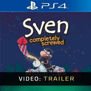Sven Completely Screwed - Trailer