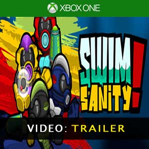 Swimsanity Trailer-Video