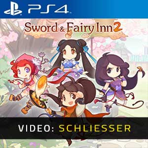 Sword and Fairy Inn 2 Video-Trailer