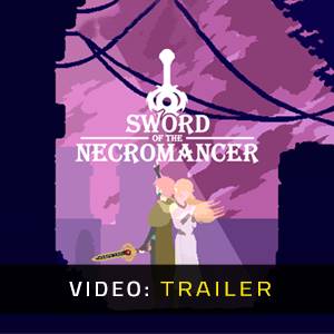 Sword of the Necromancer Video Trailer