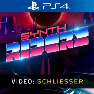 Synth Riders -Video Anhänger