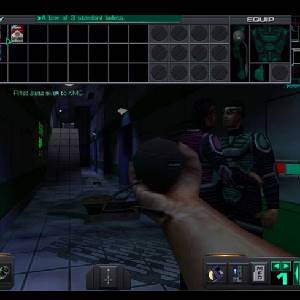 System Shock 2 - Black-Ops Psioniker-Verstärker