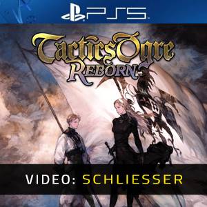 Tactics Ogre Reborn PS5- Video Anhänger