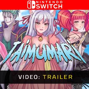 Taimumari Nintendo Switch - Trailer