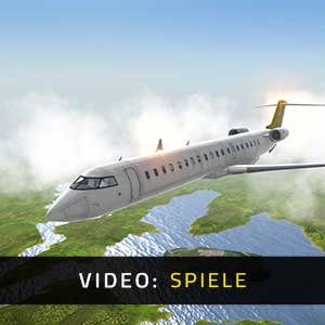 Take Off The Flight Simulator Gameplay Video