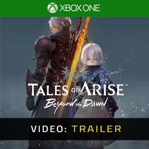 Tales of Arise Beyond the Dawn Expansion Xbox One - Trailer