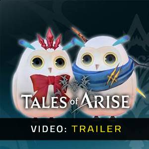 Tales of Arise Hootle Attachment Pack Video Trailer