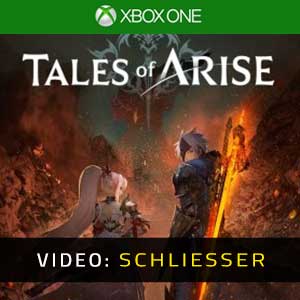 Tales of Arise Xbox One Video Trailer