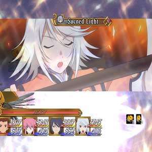 Tales of Symphonia HD Heiliges Licht